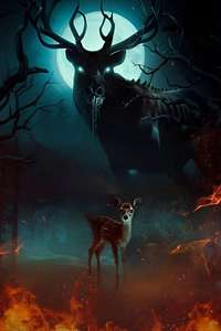Bambi: The Reckoning - Posters