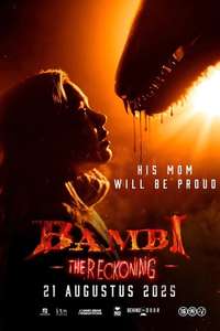 Bambi: The Reckoning - Posters