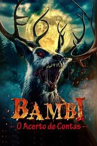 Bambi: The Reckoning - Posters