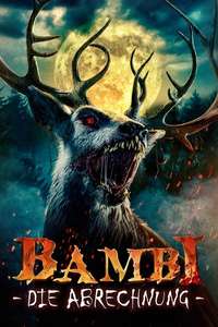 Bambi: The Reckoning - Posters