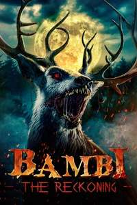 Bambi: The Reckoning - Posters
