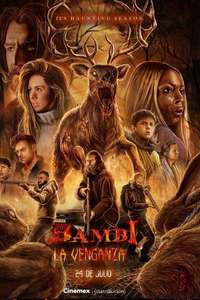 Bambi: The Reckoning - Posters