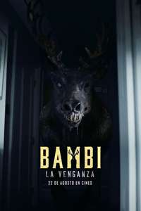 Bambi: The Reckoning - Posters