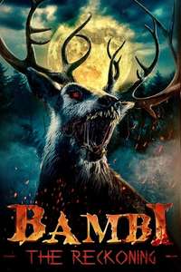 Bambi: The Reckoning - Posters