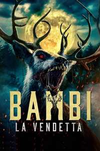 Bambi: The Reckoning - Posters