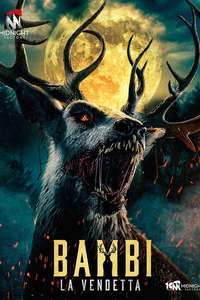 Bambi: The Reckoning - Posters