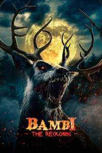 Bambi: The Reckoning - Posters
