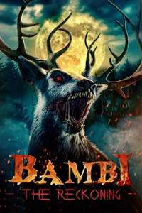 Bambi: The Reckoning - Posters