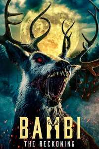 Bambi: The Reckoning - Posters