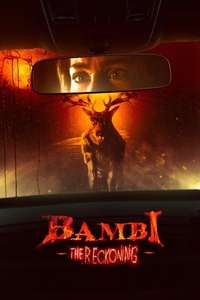 Bambi: The Reckoning - Posters