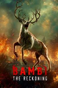 Bambi: The Reckoning - Posters