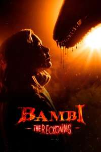 Bambi: The Reckoning - Posters