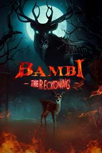 Bambi: The Reckoning - Posters