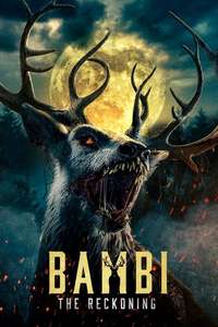 Bambi: The Reckoning - Posters