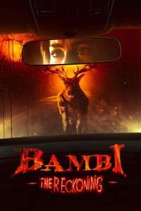 Bambi: The Reckoning - Posters