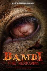 Bambi: The Reckoning - Posters