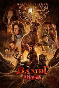 Bambi: The Reckoning - Posters