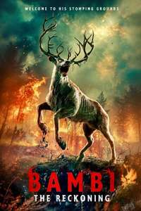 Bambi: The Reckoning - Posters
