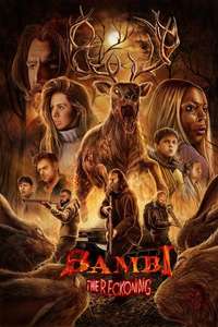 Bambi: The Reckoning - Posters