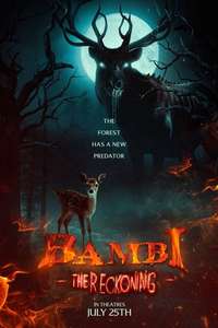 Bambi: The Reckoning - Posters