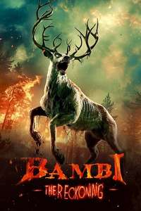 Bambi: The Reckoning - Posters