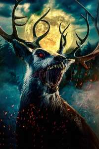 Bambi: The Reckoning - Posters