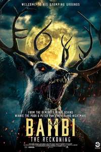 Bambi: The Reckoning - Posters