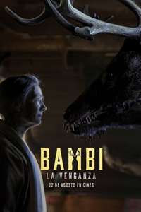 Bambi: The Reckoning - Posters