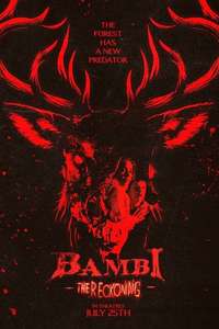 Bambi: The Reckoning - Posters