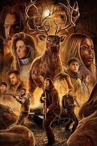 Bambi: The Reckoning - Posters