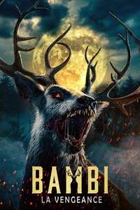 Bambi: The Reckoning - Posters