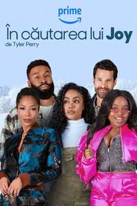 Tyler Perry's Finding Joy - Posters