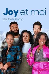 Tyler Perry's Finding Joy - Posters