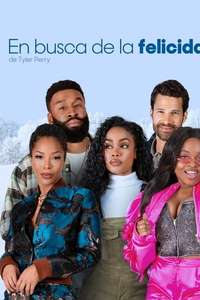 Tyler Perry's Finding Joy - Posters