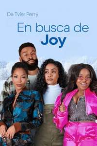 Tyler Perry's Finding Joy - Posters