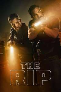 The Rip - Posters
