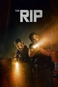 The Rip - Posters