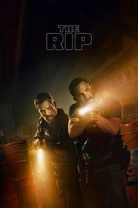 The Rip - Posters