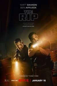 The Rip - Posters