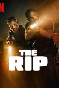 The Rip - Posters