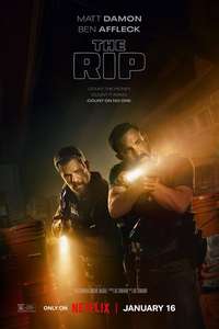 The Rip - Posters