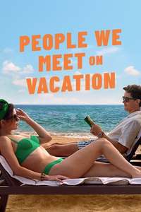 People We Meet on Vacation - Posters