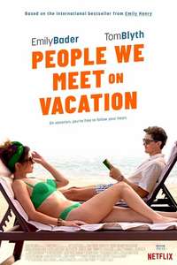 People We Meet on Vacation - Posters