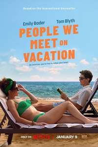People We Meet on Vacation - Posters