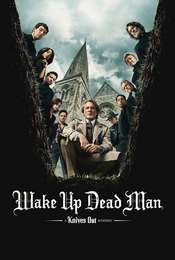 Wake Up Dead Man: A Knives Out Mystery
