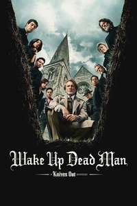 Wake Up Dead Man: A Knives Out Mystery - Posters