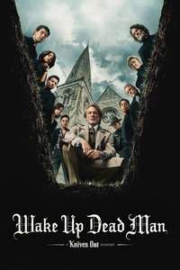 Wake Up Dead Man: A Knives Out Mystery - Posters