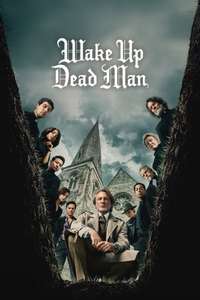 Wake Up Dead Man: A Knives Out Mystery - Posters