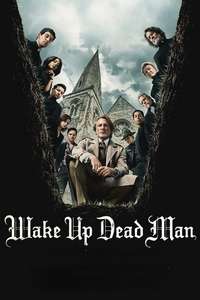 Wake Up Dead Man: A Knives Out Mystery - Posters
