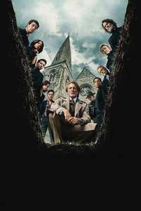Wake Up Dead Man: A Knives Out Mystery - Posters